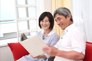 手続き完了